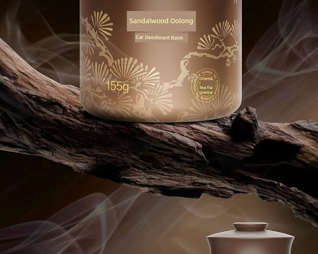 NetEase Yeation Car Aromatherapy Car for Car Ornament Decoration Solid Balm New Arrival Fragrance Supplies Men Perfume