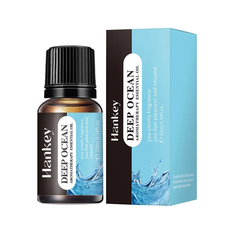 14 Lezzet 10ml Aroma Difüzör Hava Nemlendirici Ev Suda Çözünür Portakal Vanilya Gül Lavanta Koku Yağı için Esansiyel Yağlar