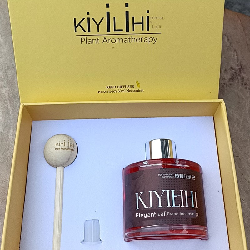 Kiyilihi Genuine Goods Gardenia Long-Lasting Car Aromatherapy
