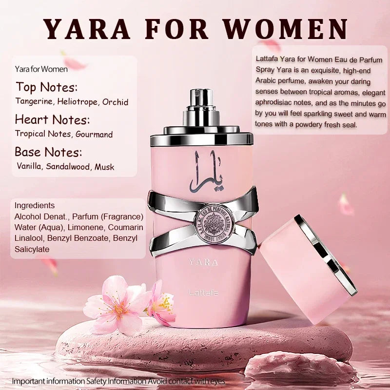 Perfume Hombre Oil Original Eau De Parfum Body Spray Deodorants Men Women Gift  Mor Tous Asad Femme Lasting Fragrances