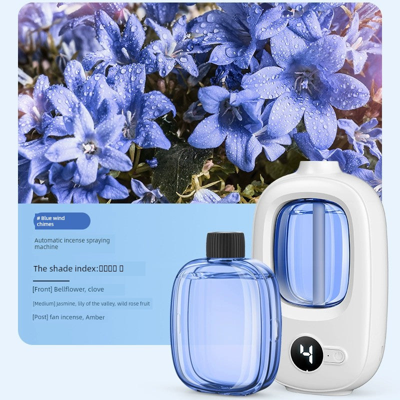 Spray Air Freshing Agent Toilet Deodorant Aroma Diffuser