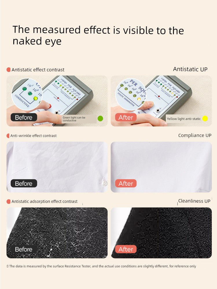NetEase Yeation Clothing Spray Antibacterial Air Freshing Agent