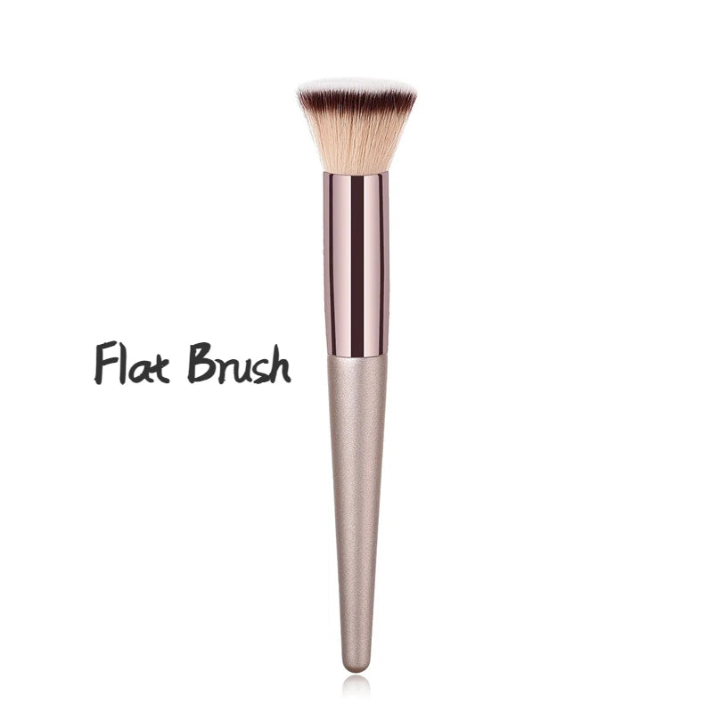 Professional Makeup Brushes for Women Cosmetic Face Basic Foundation Blush Eyeshadow Concealer Powder Make Up Cilios Brush Set