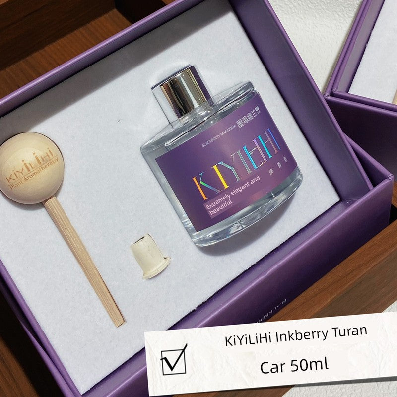 Kiyilihi Genuine Goods Gardenia Long-Lasting Car Aromatherapy