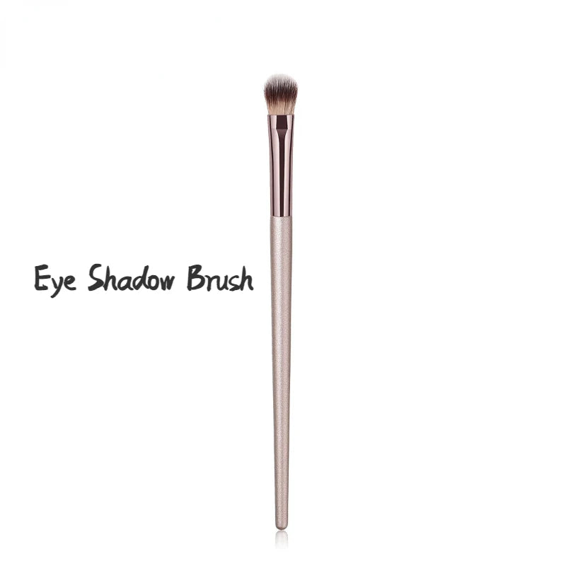 Professional Makeup Brushes for Women Cosmetic Face Basic Foundation Blush Eyeshadow Concealer Powder Make Up Cilios Brush Set