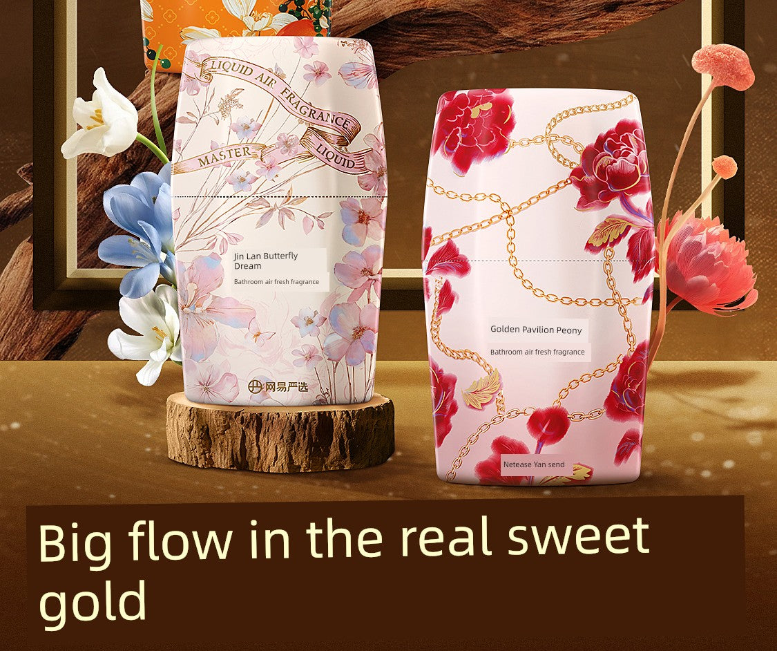 NetEase Yeation Bathroom Fragrance Handy Gadget Air Freshing Agent