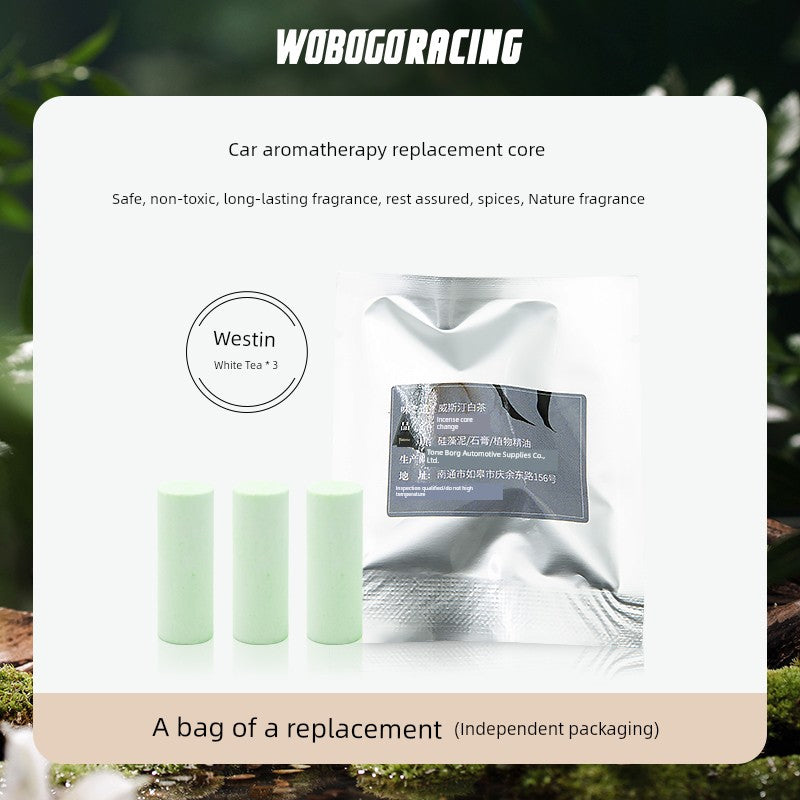 Applicable to Polar Krypton 001/009/007/X/7x Lingke 09 Fragrance Bomb Replacement Refill Aromatherapy Cream Smart Elf