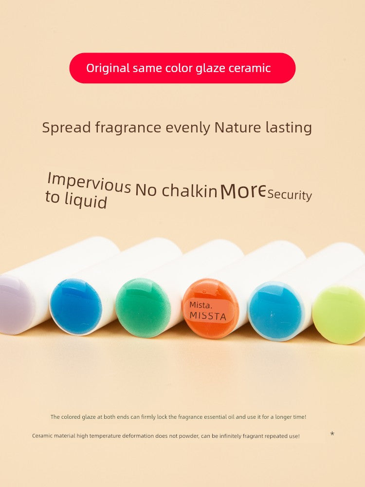 Applicable to Polar Krypton 7x 007 X Fragrance Replacement Refill Ceramic Geek Car Aromatherapy Lingke 0105 Star Yue L Boyue L