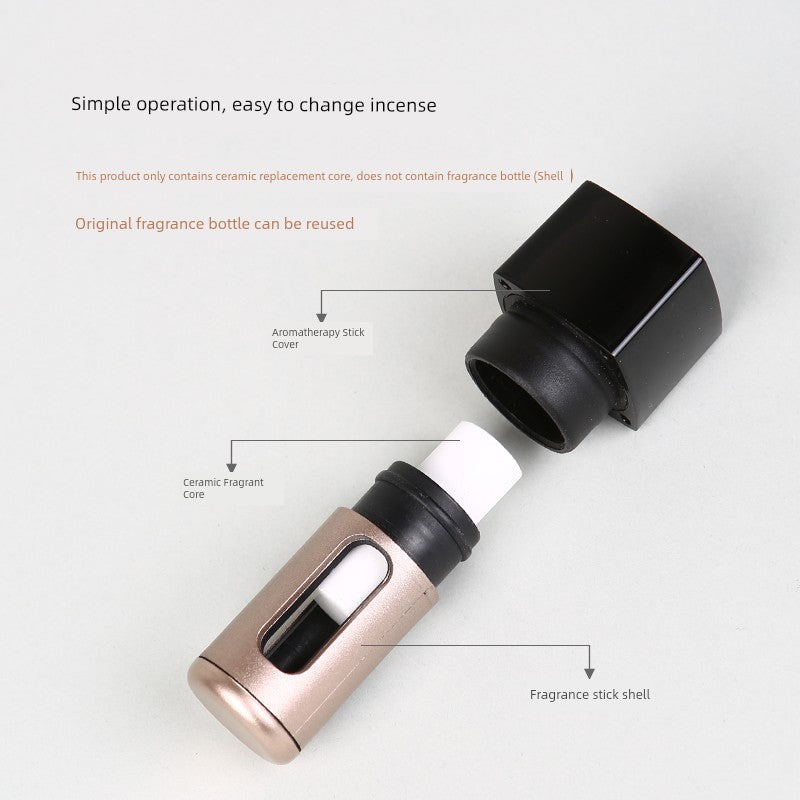 Applicable to Polar Krypton 7x 007 X Fragrance Replacement Refill Ceramic Geek Car Aromatherapy Lingke 0105 Star Yue L Boyue L