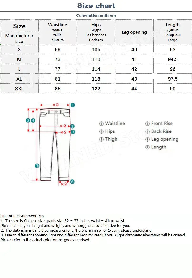 Black Cotton Jeans Men Women Ins New Dark Personality Pattern Printing Straight Pants Fall Winter Loose High Street Couple Jeans