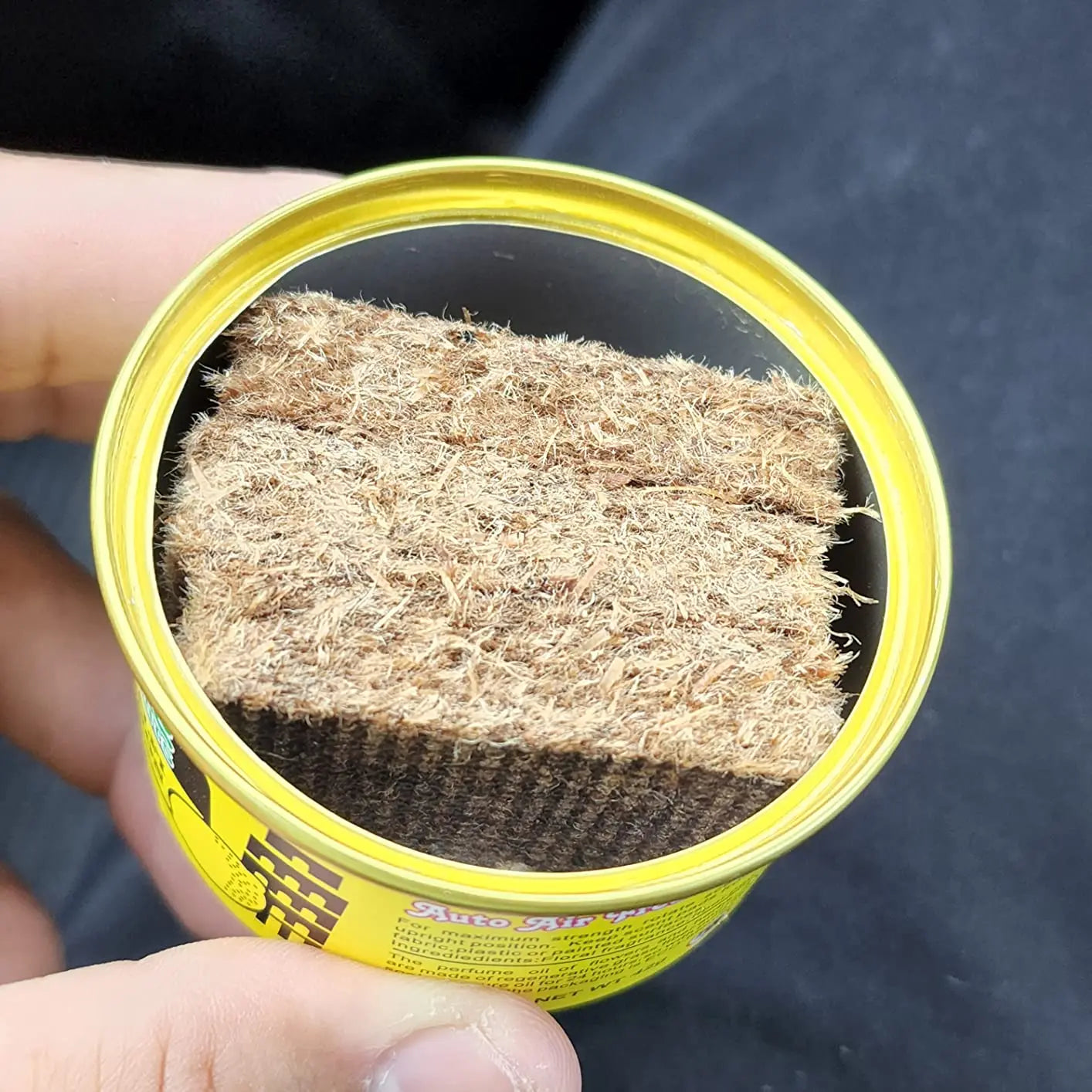 Car air freshener : coconut fragrance | car fragrance | Deodorant must-have | long-lasting | fragrance | for a home closet | 1.5