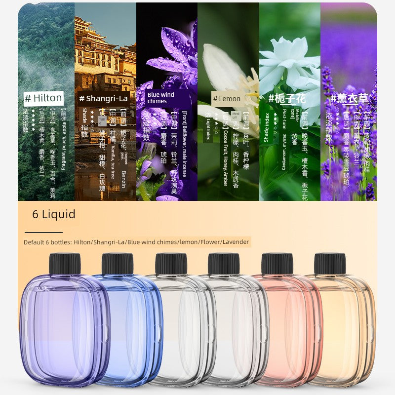 Spray Air Freshing Agent Toilet Deodorant Aroma Diffuser