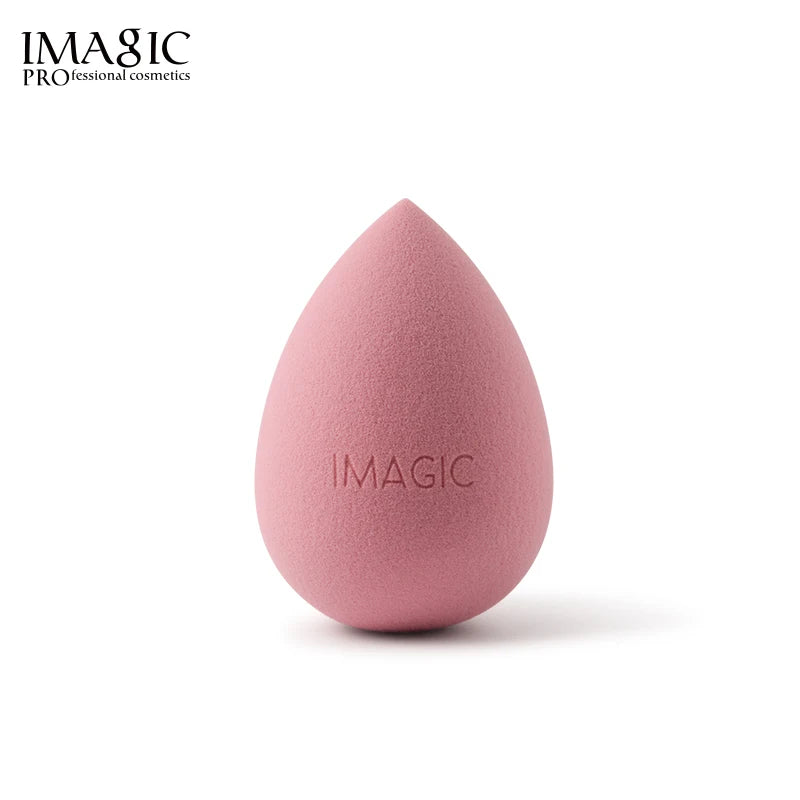 IMAGIC Sponge Makeup Tool Foundation Blush Base Makeup Makeup Smooth And Evenly Compliant Beginner Makeup Sponge  Cosmeticos