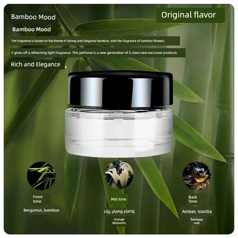 Restoration Negative Ion System Intelligent Car Fragrance