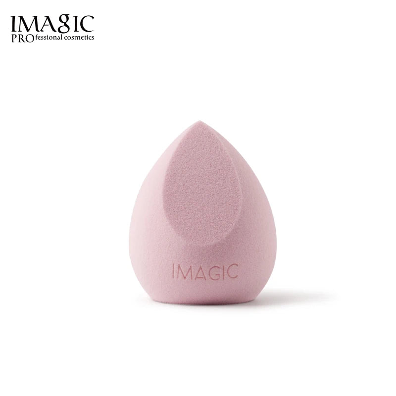 IMAGIC Sponge Makeup Tool Foundation Blush Base Makeup Makeup Smooth And Evenly Compliant Beginner Makeup Sponge  Cosmeticos