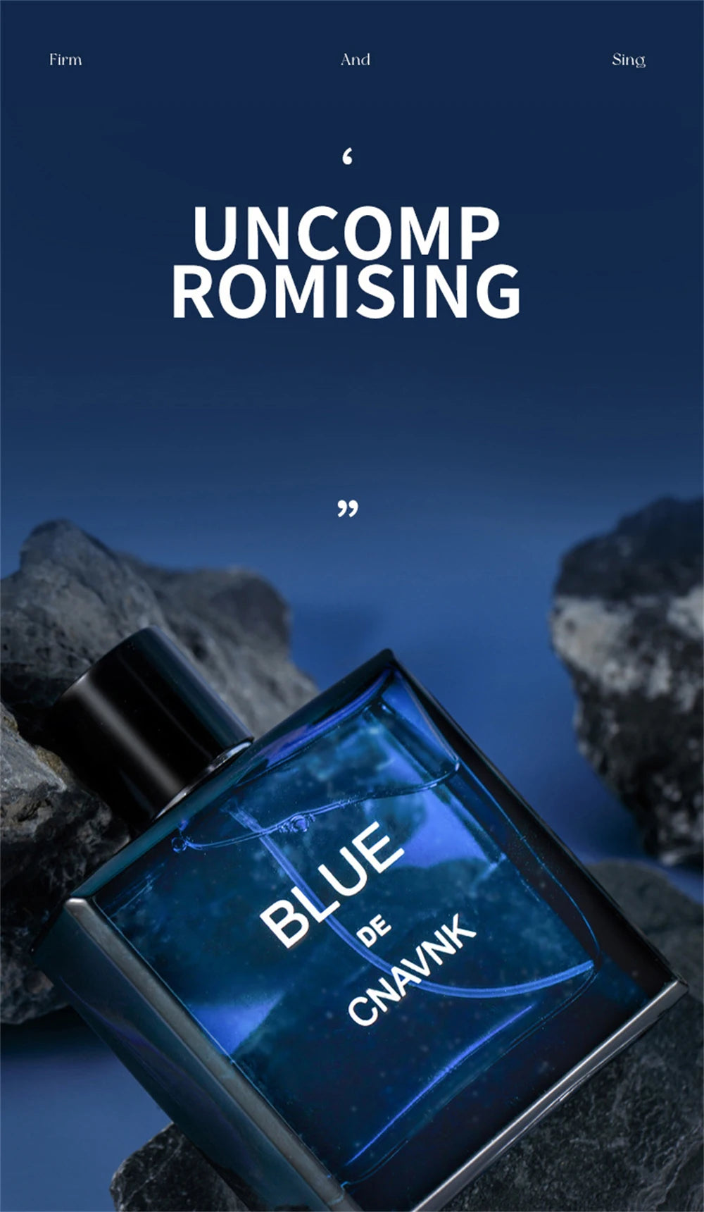 Marka Parfüm Erkek 100ml Kolonya Erkek Feromon Parfümleri Homme Kalıcı Çiçek Kokulu Sprey Hombre Parfümleri Masculinos Taze Doğal