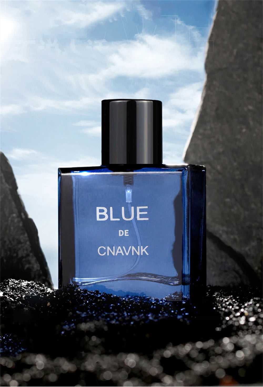 Marka Parfüm Erkek 100ml Kolonya Erkek Feromon Parfümleri Homme Kalıcı Çiçek Kokulu Sprey Hombre Parfümleri Masculinos Taze Doğal