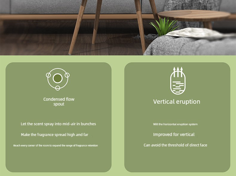 Spray Air Freshing Agent Toilet Deodorant Aroma Diffuser