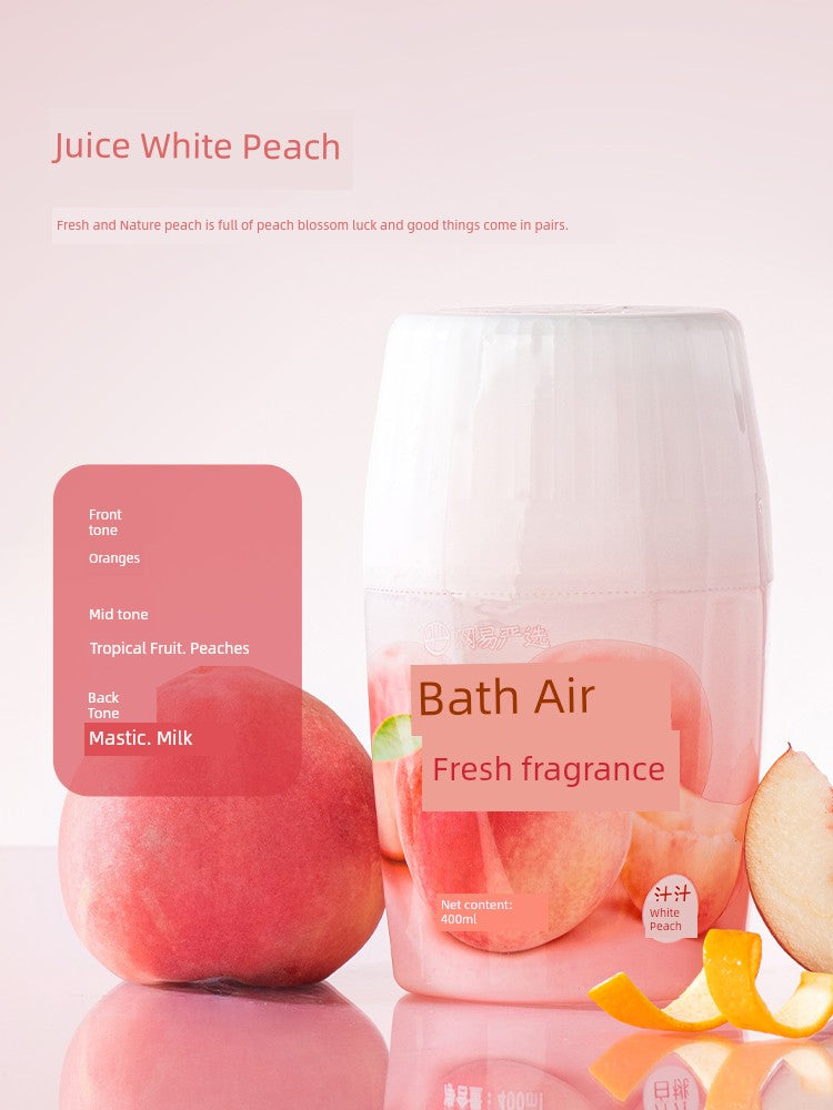 NetEase Yeation Bathroom Fragrance Handy Gadget Air Freshing Agent