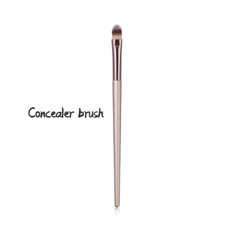 Professional Makeup Brushes for Women Cosmetic Face Basic Foundation Blush Eyeshadow Concealer Powder Make Up Cilios Brush Set