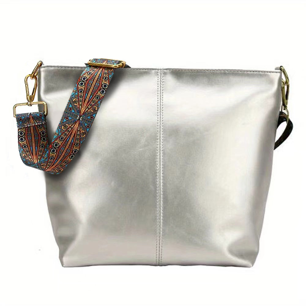 (Quality Inspectors Please Read The Review Version For Additional Comments) This Year’s Popular Bags For Women Are Large-capacity New Fashion Broadband Messenger Bags Niche Internet Celebrities Popular Tote Bags