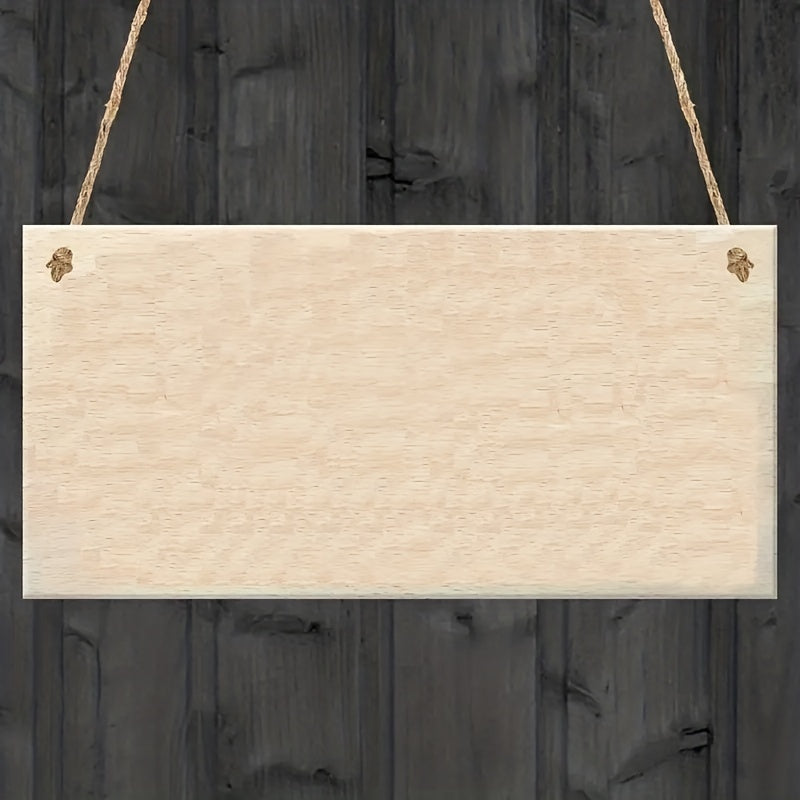 [One Small Positive Wooden Sign] 1pc Strictly Selected Material, Good Production, Funny One Small Positive Idea Can Change Your New Day To Start Hanging, Wall Art Hanging, Decorative Wooden Sign Home Decoration Crafts Small G