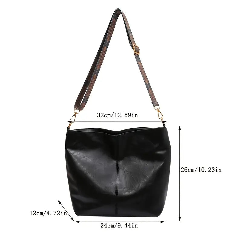 (Quality Inspectors Please Read The Review Version For Additional Comments) This Year’s Popular Bags For Women Are Large-capacity New Fashion Broadband Messenger Bags Niche Internet Celebrities Popular Tote Bags